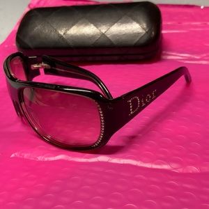Dior sunglasses